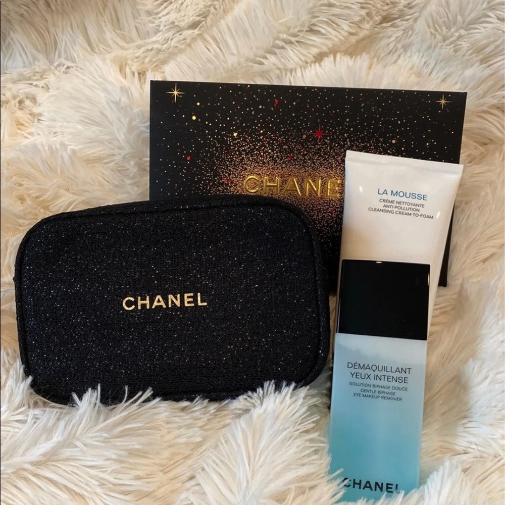 Chanel Beauty Set